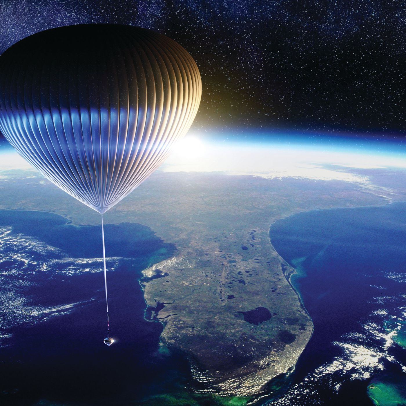 High Altitude Balloons