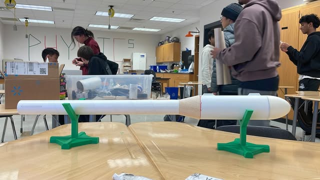 TARC Build