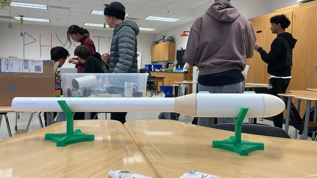 TARC Build