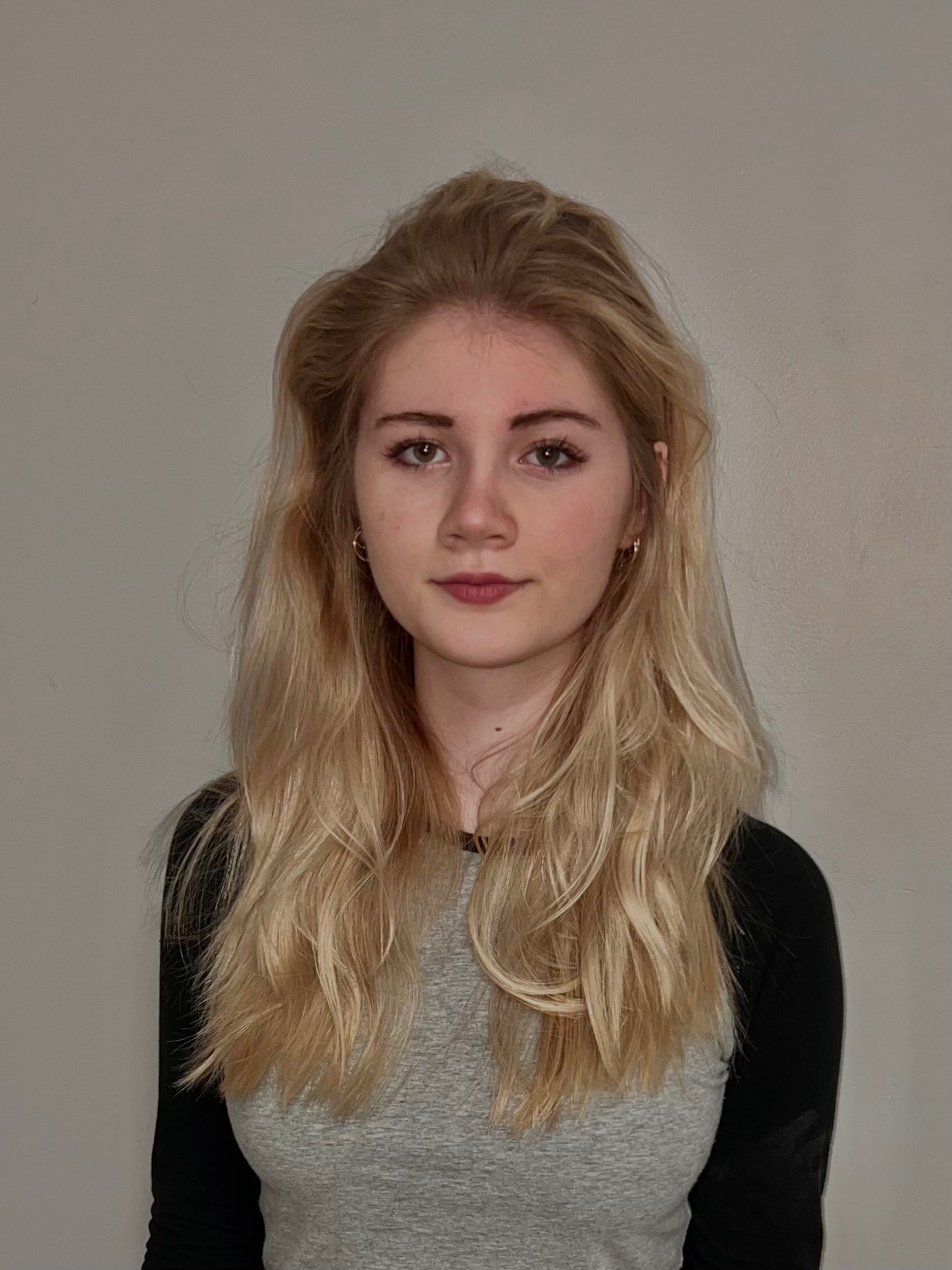 Ava Cantarella - Engineering Lead