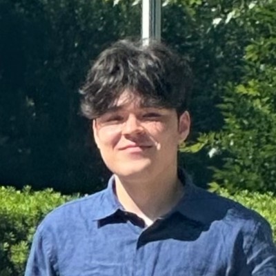 Lucas Cheung - Outreach Lead