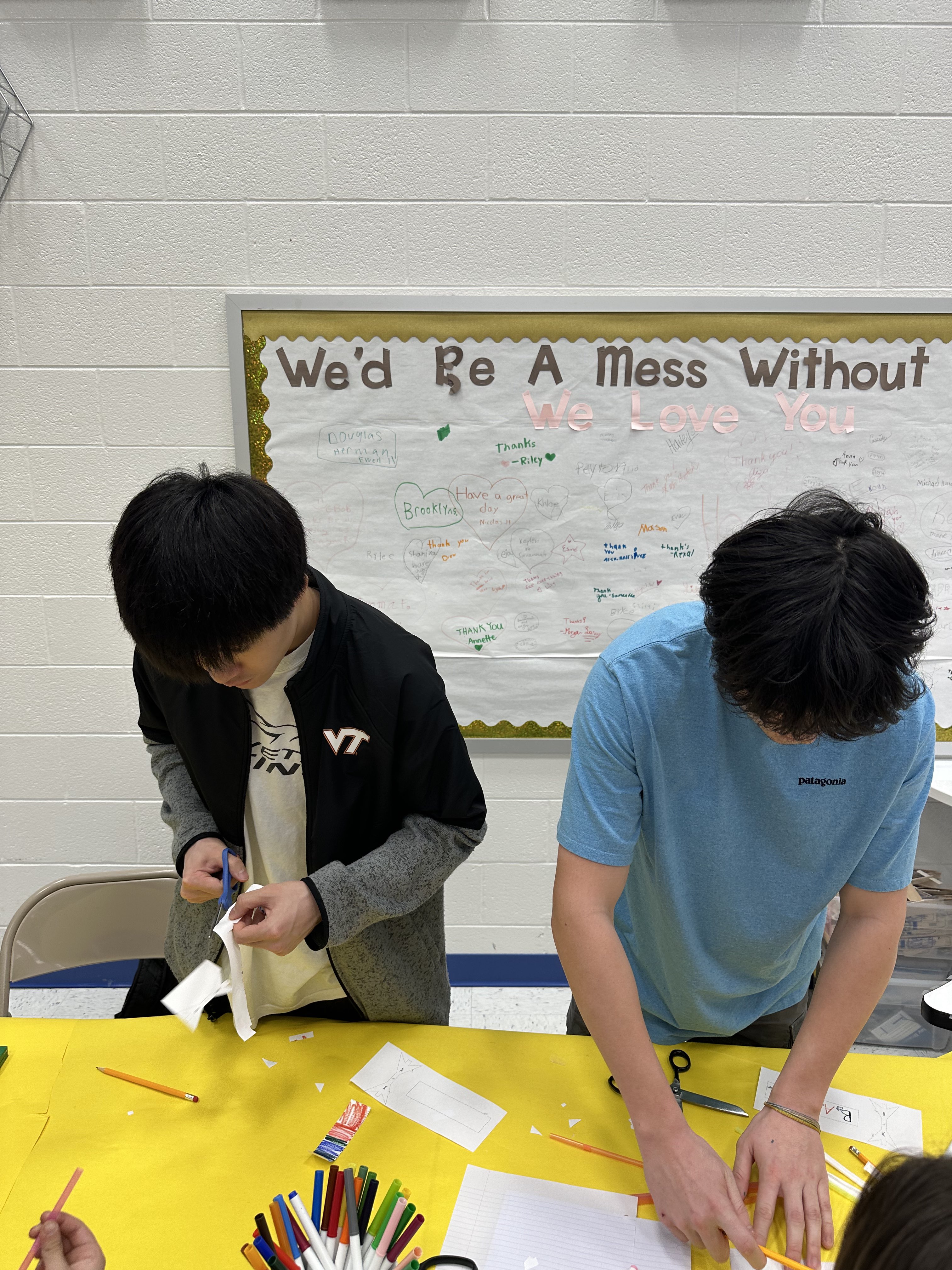 Volunteering